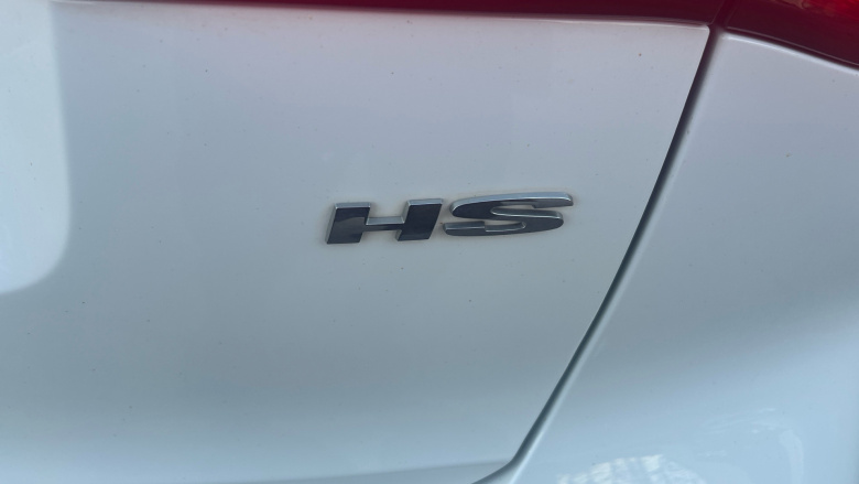 MG Hs 1.5 T-GDI Exclusive 5dr Petrol Hatchback